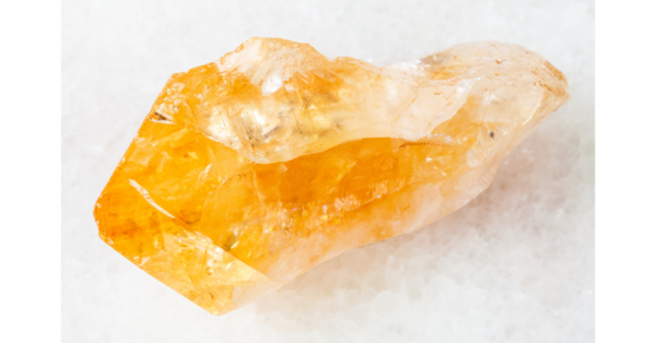 Citrine Crystal Healing