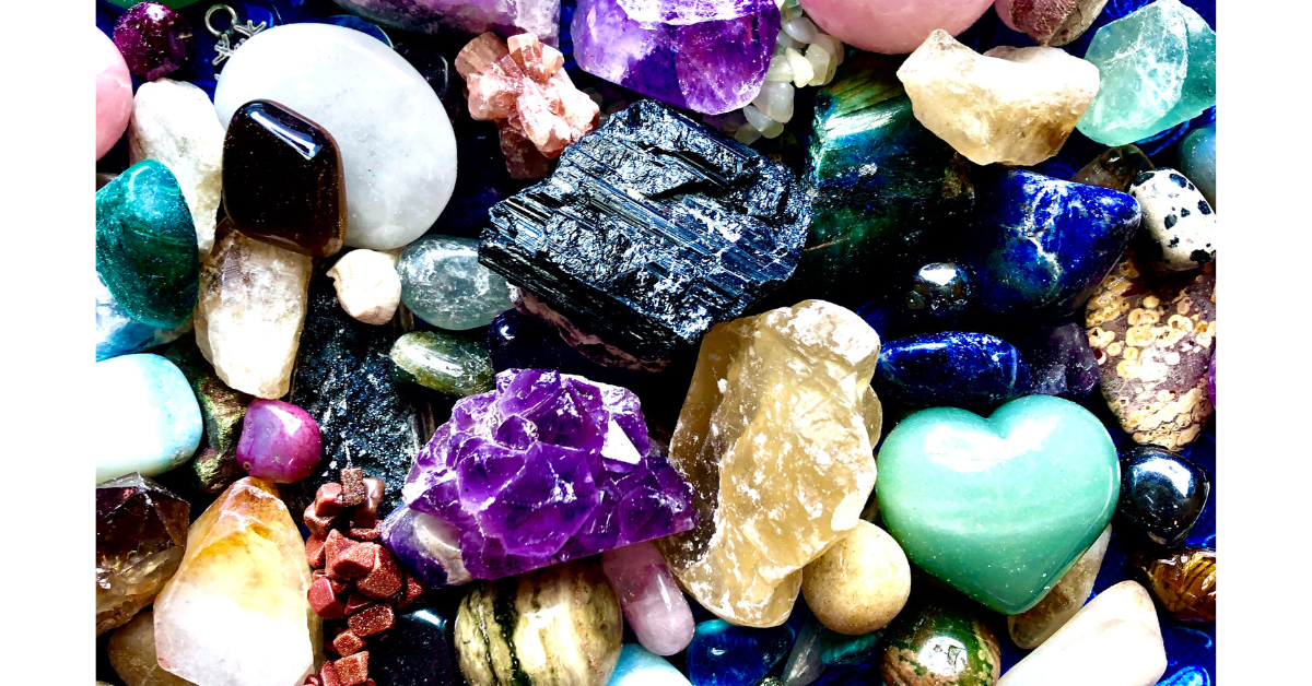 Crystal Healing – Therapy