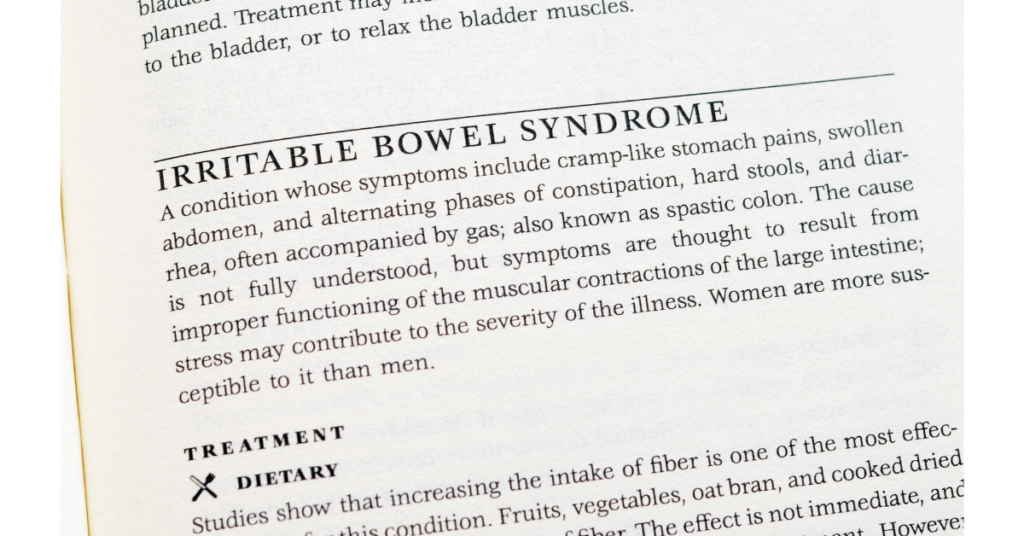 Irritable Bowel Syndrome