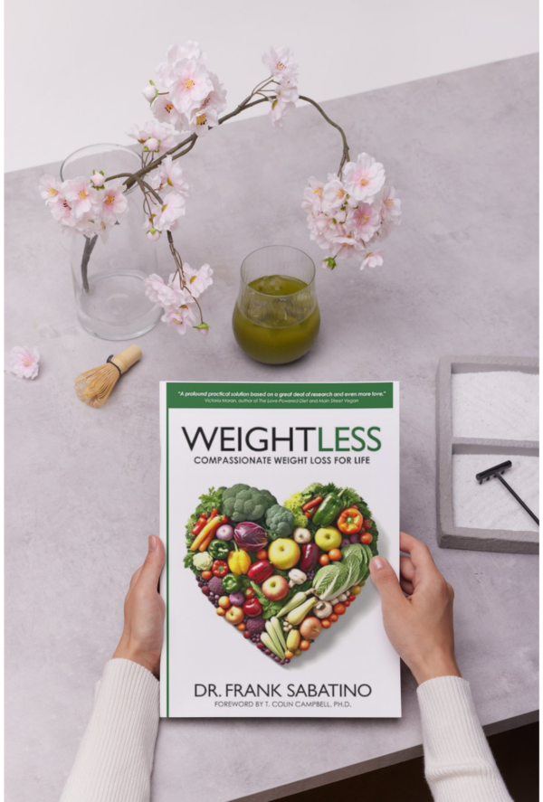 Weightless Book