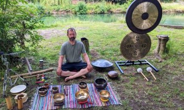 Gong Soundbath York